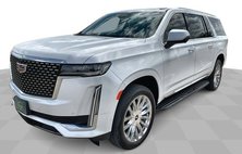 2024 Cadillac Escalade ESV Premium Luxury