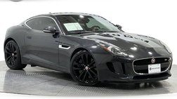 2016 Jaguar F-TYPE S