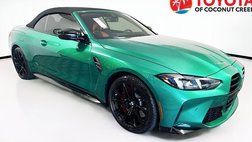 2025 BMW M4 Competition xDrive