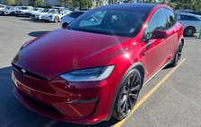 2023 Tesla Model X Plaid