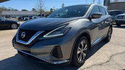 2021 Nissan Murano S