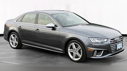 2019 Audi S4 3.0T quattro Premium Plus