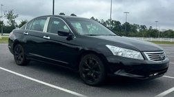 2008 Honda Accord EX-L
