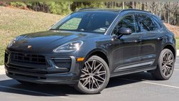 2022 Porsche Macan Base