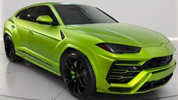2020 Lamborghini Urus Base
