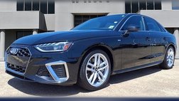 2023 Audi A4 quattro S line Prem Plus 45 TFSI