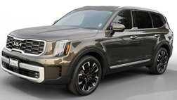 2024 Kia Telluride SX-Prestige