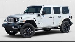 2024 Jeep Wrangler Sahara 4xe