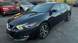 2017 Nissan Maxima SV