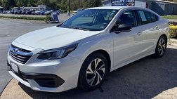 2022 Subaru Legacy Base