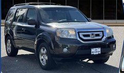 2011 Honda Pilot EX-L