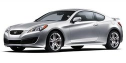 2011 Hyundai Genesis Coupe 2.0T