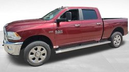 2017 Ram Ram Pickup 3500 SLT
