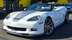 2013 Chevrolet Corvette 427 Collector Edition