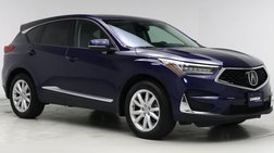 2019 Acura RDX SH-AWD