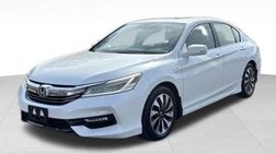 2017 Honda Accord Hybrid Touring