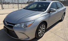 2015 Toyota Camry Hybrid XLE