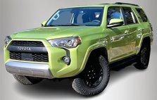 2023 Toyota 4Runner TRD Off-Road