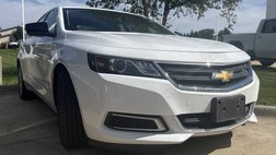 2016 Chevrolet Impala LS Fleet