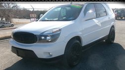 2006 Buick Rendezvous CX