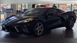 2026 Chevrolet Corvette Stingray