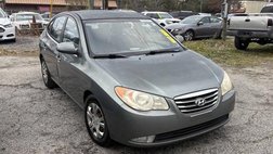 2010 Hyundai Elantra SE