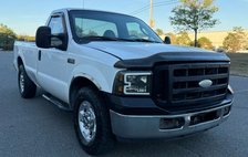 2006 Ford Super Duty F-250 XL