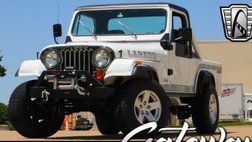 1982 Jeep Scrambler Base