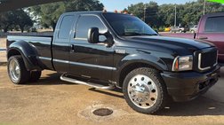 2002 Ford Super Duty F-350 XL