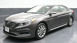 2017 Hyundai Sonata Limited