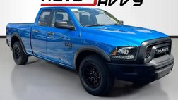 2023 Ram Ram Pickup 1500 Classic Warlock