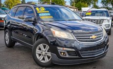 2013 Chevrolet Traverse LT