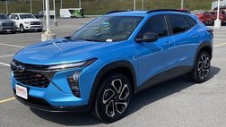2025 Chevrolet Trax RS