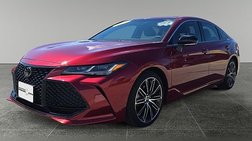 2019 Toyota Avalon Touring