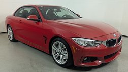 2014 BMW 4 Series 435i