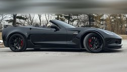 2015 Chevrolet Corvette Z06