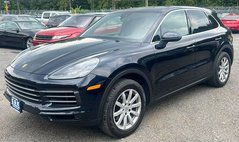 2019 Porsche Cayenne Base