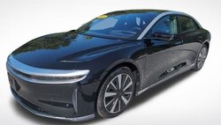 2025 Lucid Air Touring