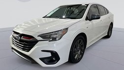 2024 Subaru Legacy Sport