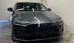 2027 Audi S6 Sportback e-tron quattro Prestige