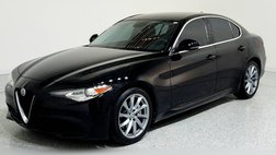 2019 Alfa Romeo Giulia Standard