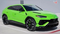 2024 Lamborghini Urus S
