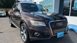 2014 Audi Q5 3.0 quattro TDI Premium Plus