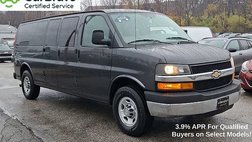 2016 Chevrolet Express LT 3500