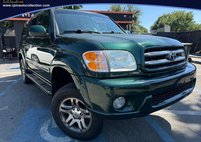 2003 Toyota Sequoia Limited