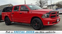 2015 Ram Ram Pickup 1500 Express