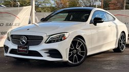 2020 Mercedes-Benz C-Class C 300