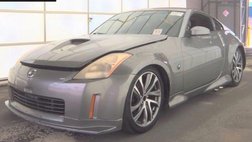 2003 Nissan 350Z Enthusiast