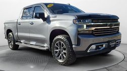 2022 Chevrolet Silverado 1500 Limited High Country