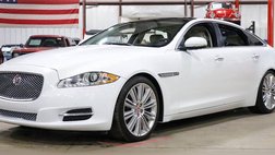 2014 Jaguar XJL Portfolio